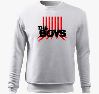 The Boys pulover s kapuco