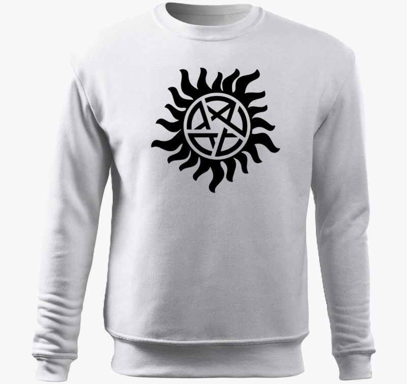 Supernatural pulover s kapuco