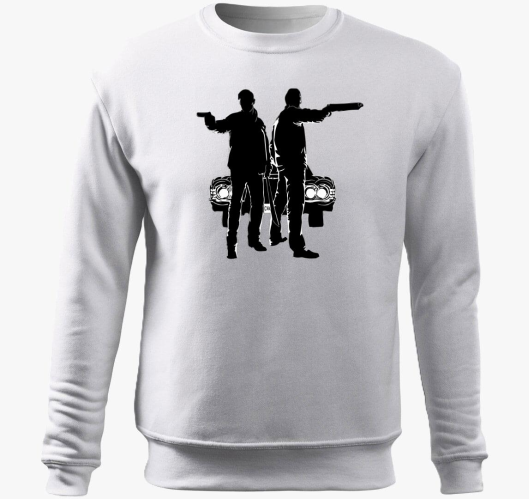Supernatural Winchester Bros p...