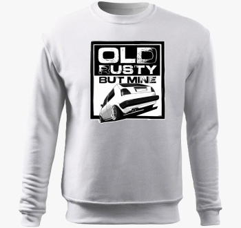 Old Rusty But Mine p...