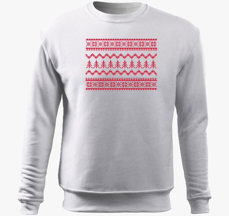 xmas ugly pulover s kapuco