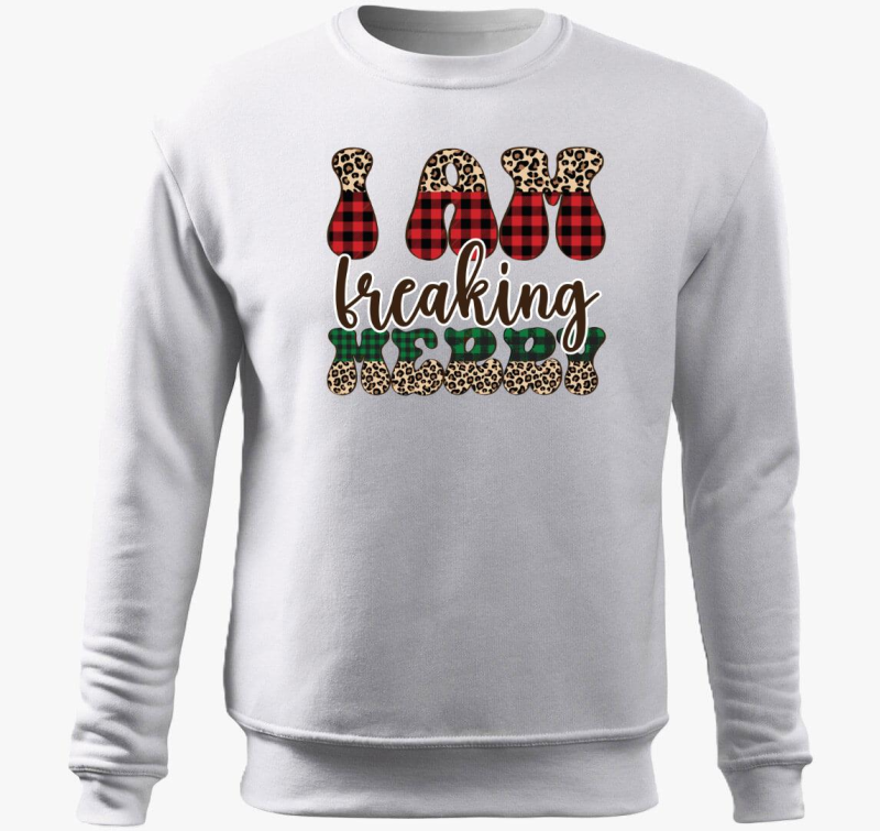 freaking merry pulover s kapuco