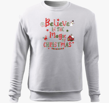 xmas magic pulover s kapuco