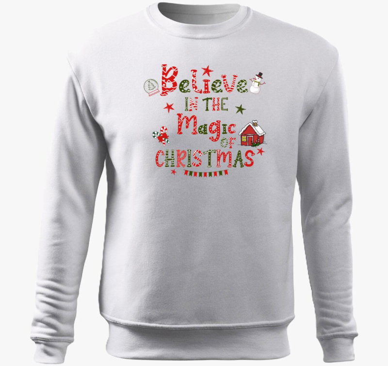 xmas magic pulover s kapuco