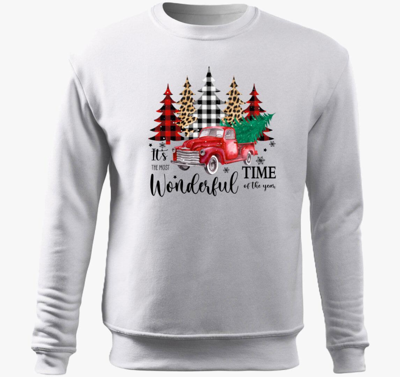 Wonderful pulover s kapuco