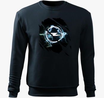 Repedezett Opel pulo...