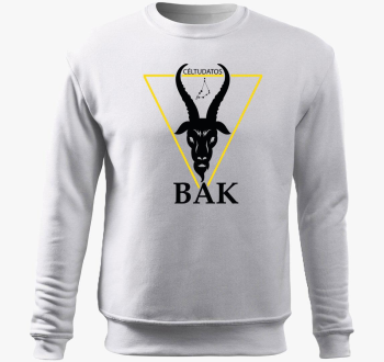BAK pulover s kapuco