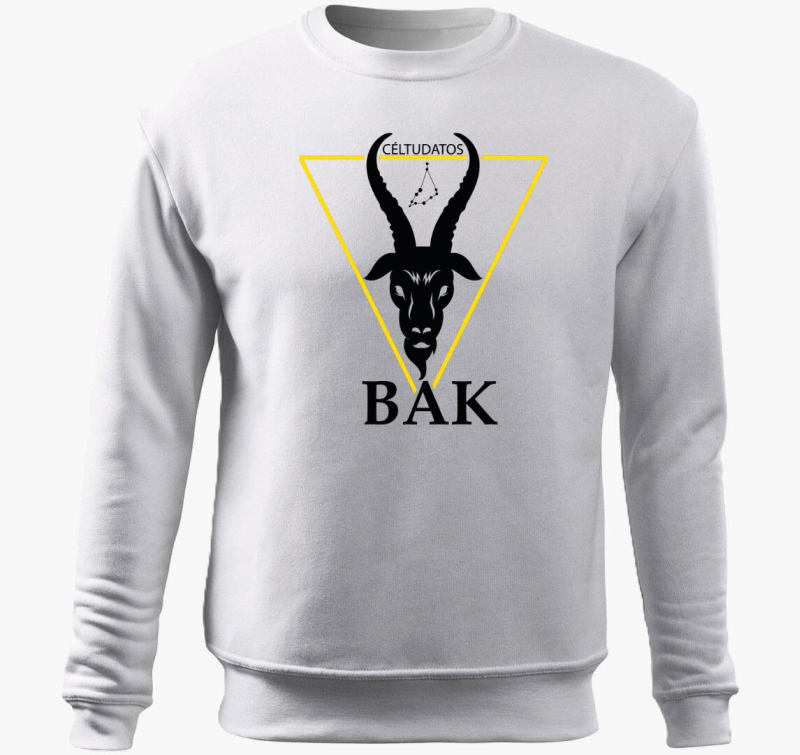 BAK pulover s kapuco