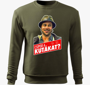 Mickey - Kuta pulover s kapuco