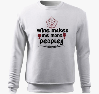 peopley pulover s ka