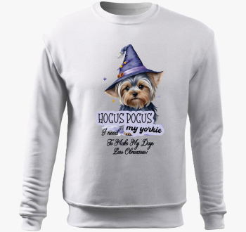yorki hocus pulover s kapuco