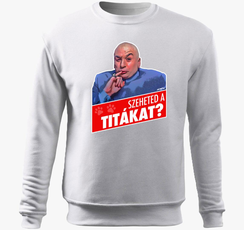 Austin Powers - Dr Genya - Tita pulover s kapuco