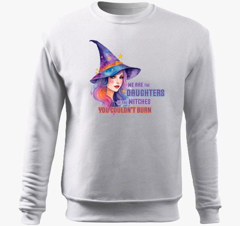 daughters of the witches pulover s kapuco