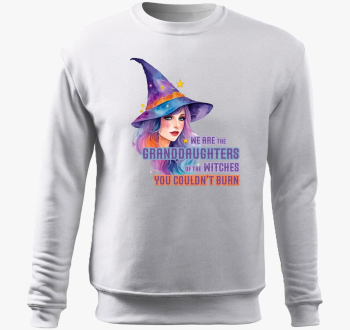 granddaughters of the witches pulover s kapuco