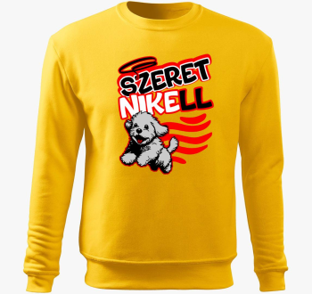 Szeretni kell kutyus...