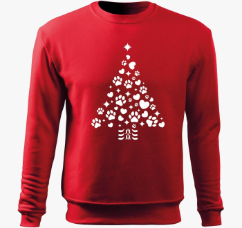 Tappancsos pulover s kapuco