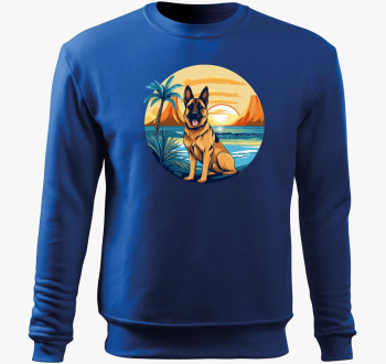 sunset pulover s kapuco