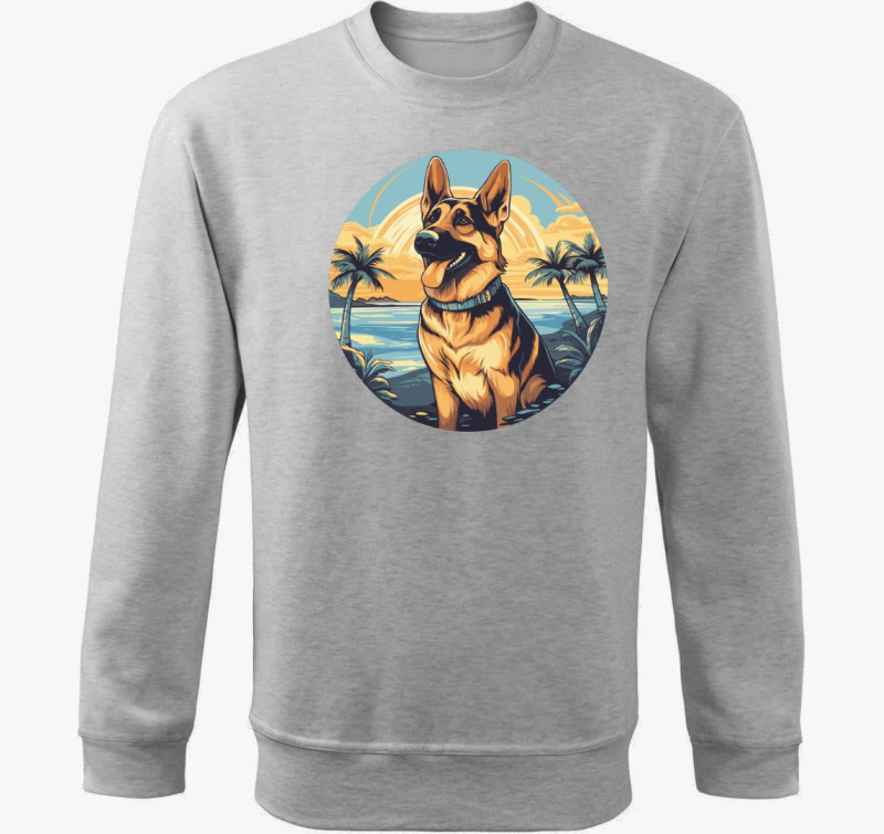 beach pulover s kapuco