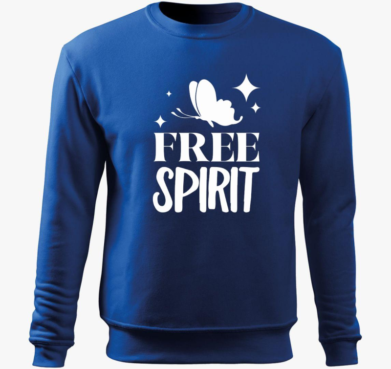 free spirit pulover s kapuco