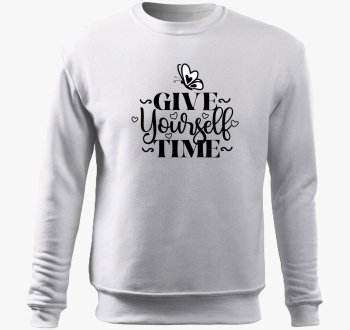 give time pulover s 