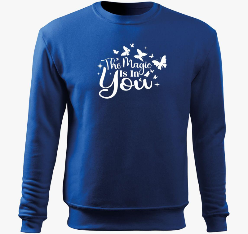 magic in you pulover s kapuco