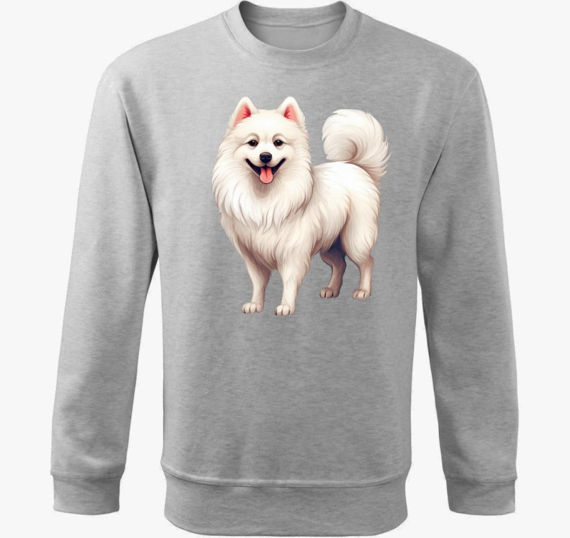 spitz pulover s kapuco