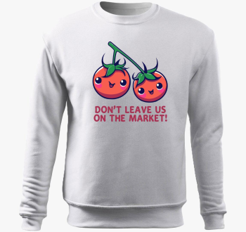 market tomato pulover s kapuco