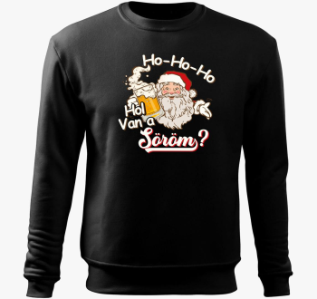 Ho ho hol je pulover