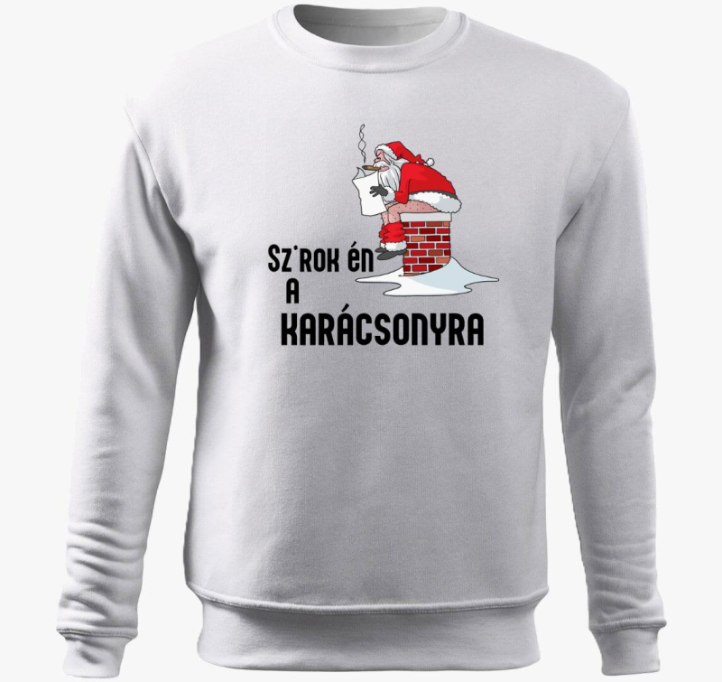 Sz*rok pulover s kapuco