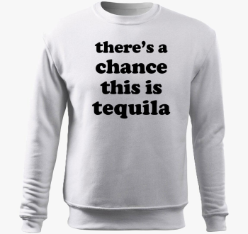 tequila chance pulover s kapuco