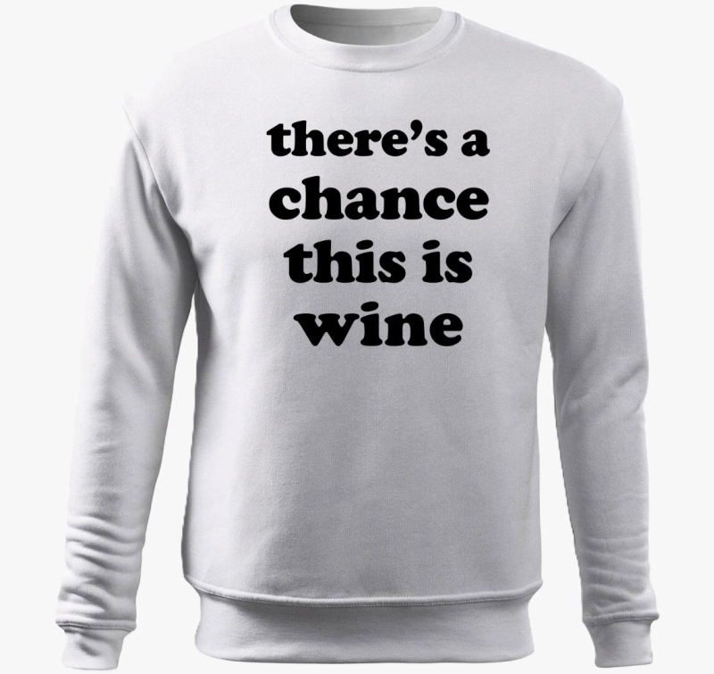 wine chance pulover s kapuco