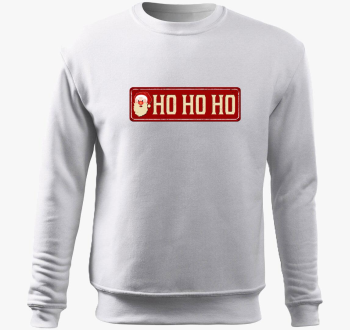 ho ho ho pulover s kapuco