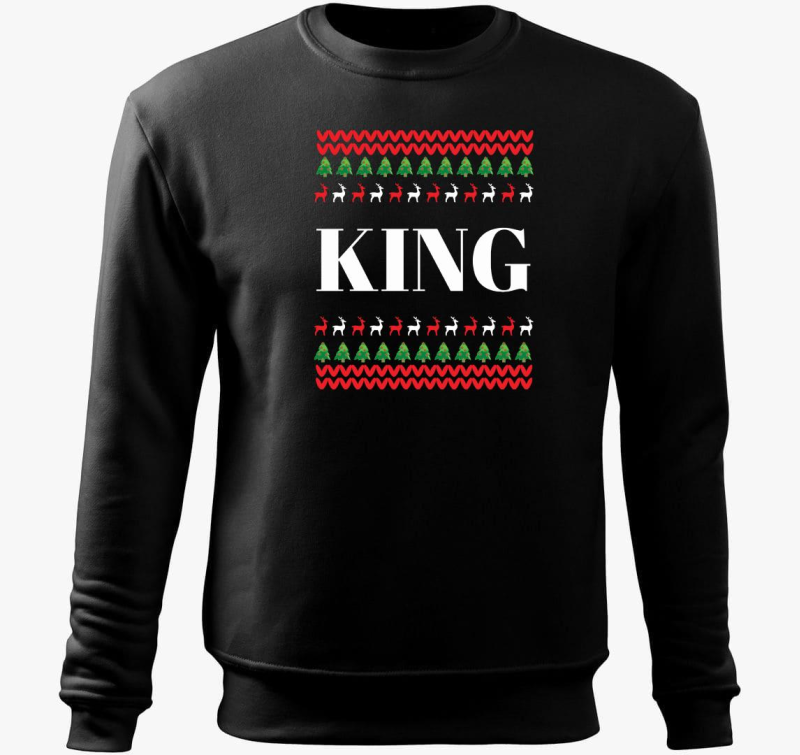 king pulover s kapuco