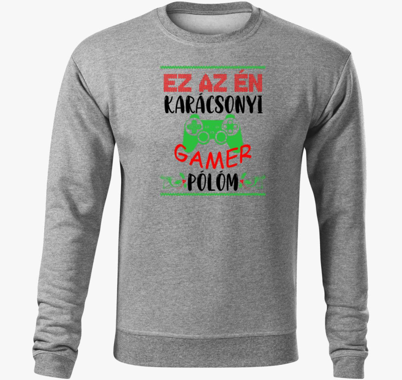Ez gamer s kapuco pulover s kapuco