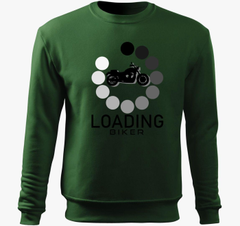 Motor pulover s kapuco