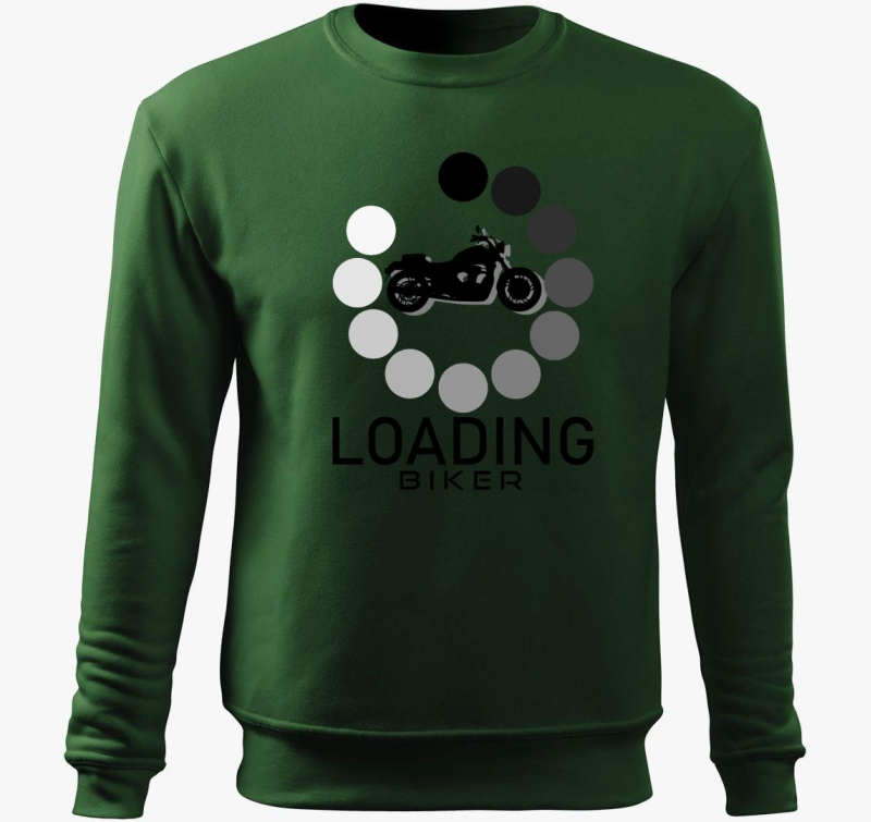 Motor pulover s kapuco