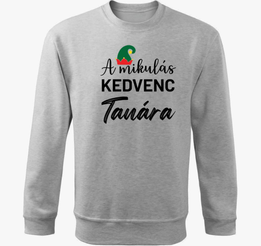 kedvenc pulover s kapuco