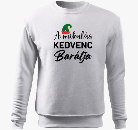 kedvenc pulover s kapuco