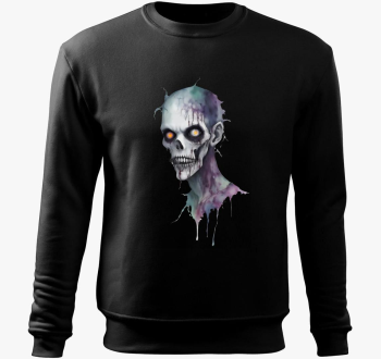 Zombi pulover s kapuco