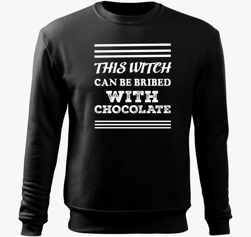 witch bribe pulover s kapuco