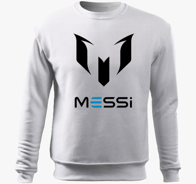 Messi pulover s kapuco