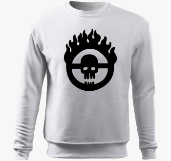 Immortan Joe pulover s kapuco