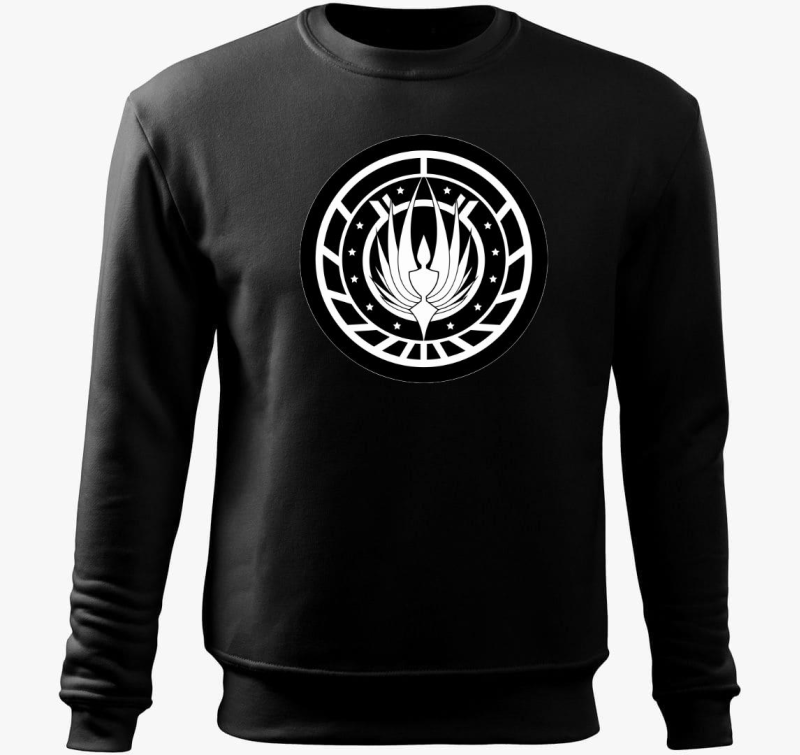 BSG pulover s kapuco