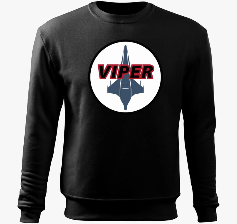 bsg viper pulover s kapuco