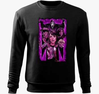 Sikoly 2.0 pulover s kapuco