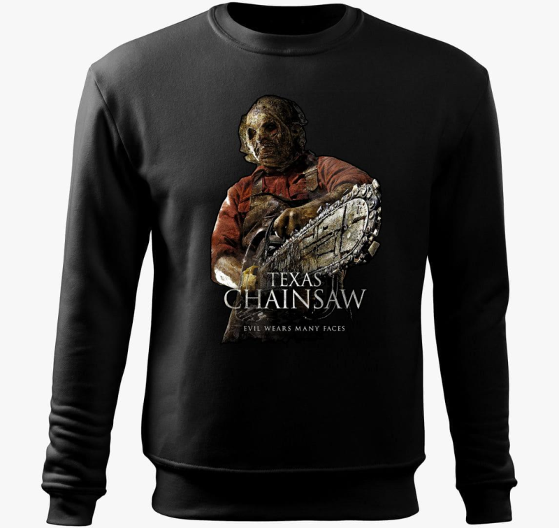 Texasi pulover s kapuco