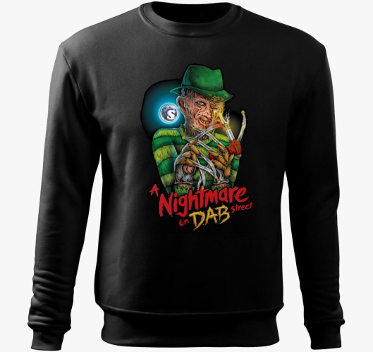 Nightmare on DAB Street pulove...