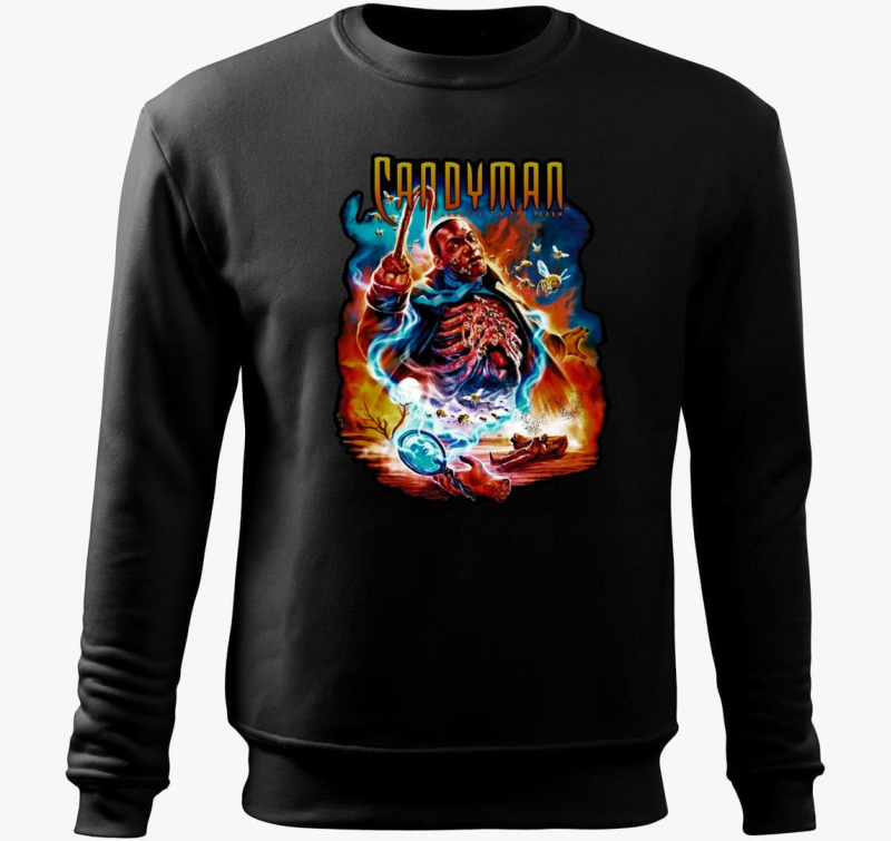 Candyman pulover s kapuco