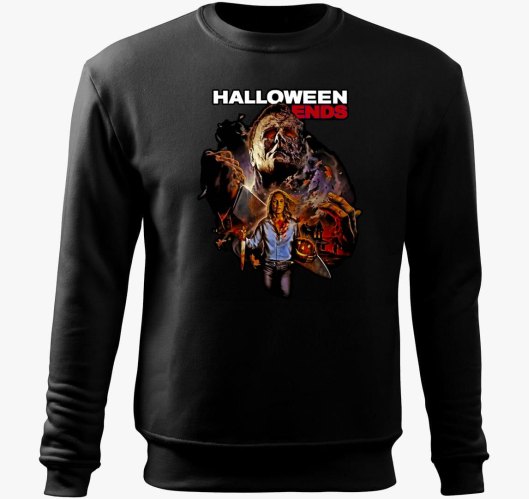 Halloween Ends pulover s kapuc...