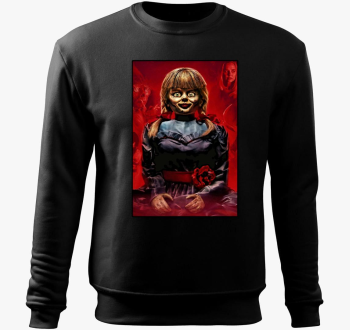 Annabelle 3 pulover s kapuco